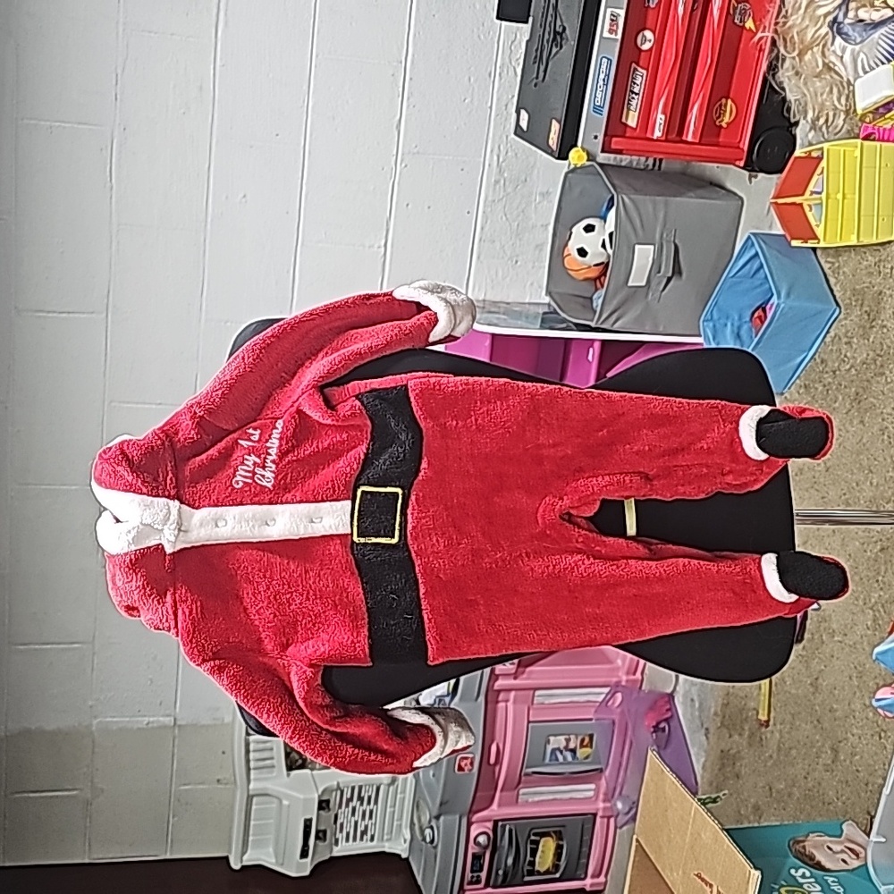 "My First Christmas"outfit (B2.9)